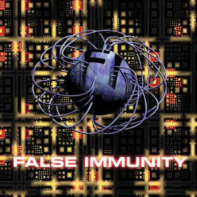 False Immunity — The First Slovak HARDCORE CD!